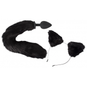 Игровой набор Pet Play Plug   Ears - Orion - купить с доставкой в Стерлитамаке