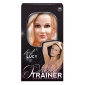 Надувная кукла с вибрацией и 2 любовными отверстиями Hot Lucy Lifesize Love Doll - NMC - в Стерлитамаке купить с доставкой Надувная кукла с вибрацией и 2 любовными отверстиями Hot Lucy Lifesize Love Doll - NMC - в Стерлитамаке купить с доставкой