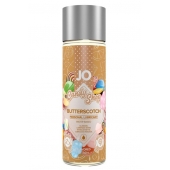 Смазка на водной основе Candy Shop Butterscotch с ароматом ирисок - 60 мл. - System JO - купить с доставкой в Стерлитамаке