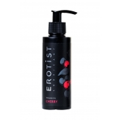 Массажное масло Erotist CHERRY с ароматом вишни - 150 мл. - Erotist Lubricants - купить с доставкой в Стерлитамаке