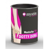 Компактный мастурбатор MasturbaTIN Dotty Dora - MyStim - в Стерлитамаке купить с доставкой