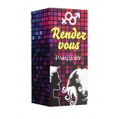 Капли для женщин Rendezvous - 30 мл. - Капиталпродукт - купить с доставкой в Стерлитамаке