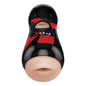 Мастурбатор-ротик Vibrating Oral Stroker - Pipedream - в Стерлитамаке купить с доставкой