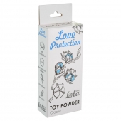 Пудра для игрушек Love Protection Classic - 15 гр. - Lola Games - купить с доставкой в Стерлитамаке