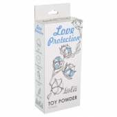 Пудра для игрушек Love Protection Classic - 30 гр. - Lola Games - купить с доставкой в Стерлитамаке