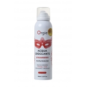 Шипучая увлажняющая пена для чувственного массажа Orgie Acqua Croccante - 150 мл. - ORGIE - купить с доставкой в Стерлитамаке