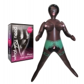 Темнокожая секс-кукла ФИРУН - Erowoman-Eroman - в Стерлитамаке купить с доставкой