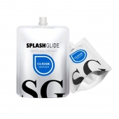 Лубрикант на водной основе Splashglide Lubricant Classic - 100 мл. - Splashglide - купить с доставкой в Стерлитамаке