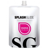 Ухаживающий лубрикант на водной основе Splashglide Vaginal With Aloe Vera - 100 мл. - Splashglide - купить с доставкой в Стерлитамаке