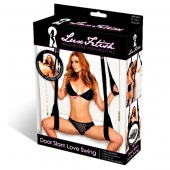 Любовные качели на дверь - Lux Fetish - купить с доставкой в Стерлитамаке