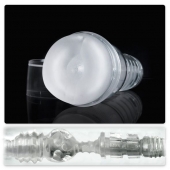 Прозрачный мастурбатор-анус Fleshlight - Ice Butt Crystal - Fleshlight - в Стерлитамаке купить с доставкой