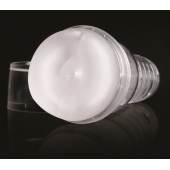 Прозрачный мастурбатор-анус Fleshlight - Ice Butt Crystal - Fleshlight - в Стерлитамаке купить с доставкой
