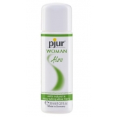 Лубрикант на водной основе pjur WOMAN Aloe - 30 мл. - Pjur - купить с доставкой в Стерлитамаке