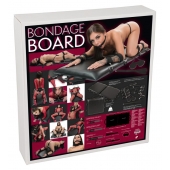 Стол-площадка для бдсм-игр и фиксации Bondage Board - Orion - купить с доставкой в Стерлитамаке