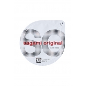 Ультратонкие презервативы Sagami Original - 2 шт. - Sagami - купить с доставкой в Стерлитамаке