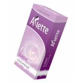 Классические презервативы Arlette Classic  - 12 шт. - Arlette - купить с доставкой в Стерлитамаке