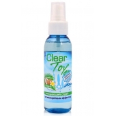 Очищающий спрей для игрушек CLEAR TOY Tropic - 100 мл. - Биоритм - купить с доставкой в Стерлитамаке