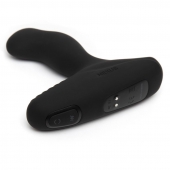 Чёрный массажер простаты NEXUS REVO INTENSE 2.0 с вращающейся головкой - Nexus Range - в Стерлитамаке купить с доставкой