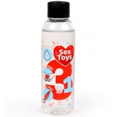 Гель-лубрикант на водной основе SEX TOYS - 75 мл. - Биоритм - купить с доставкой в Стерлитамаке