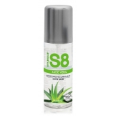 Лубрикант на водной основе S8 Aloe Vera Lube - 125 мл. - Stimul8 - купить с доставкой в Стерлитамаке