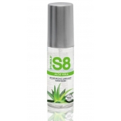 Лубрикант на водной основе S8 Aloe Vera Lube с алоэ вера - 50 мл. - Stimul8 - купить с доставкой в Стерлитамаке