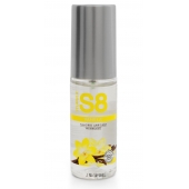 Лубрикант на водной основе S8 Flavored Lube со вкусом ванили - 50 мл. - Stimul8 - купить с доставкой в Стерлитамаке