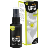 Стимулирующий спрей для мужчин Active Power Spray - 50 мл. - Ero - купить с доставкой в Стерлитамаке