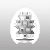 Мастурбатор-яйцо EGG Boxy - Tenga - в Стерлитамаке купить с доставкой