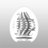 Мастурбатор-яйцо EGG Tornado - Tenga - в Стерлитамаке купить с доставкой