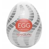 Мастурбатор-яйцо EGG Tornado - Tenga - в Стерлитамаке купить с доставкой