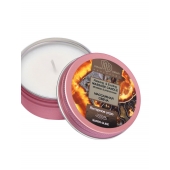 Массажная свеча  Янтарное утро - БиоМед - купить с доставкой в Стерлитамаке