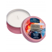 Массажная свеча  Фруктовая фантазия - БиоМед - купить с доставкой в Стерлитамаке