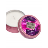 Массажная свеча  Райская вишня - БиоМед - купить с доставкой в Стерлитамаке