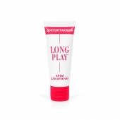 Крем-пролонгатор Long Play - 15 мл. - Биоритм - купить с доставкой в Стерлитамаке