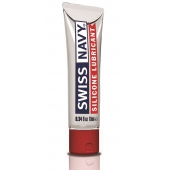 Лубрикант на силиконовой основе Swiss Navy Silicone Based Lube - 10 мл. - Swiss navy - купить с доставкой в Стерлитамаке