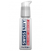 Лубрикант на силиконовой основе Swiss Navy Silicone Based Lube - 29,5 мл. - Swiss navy - купить с доставкой в Стерлитамаке
