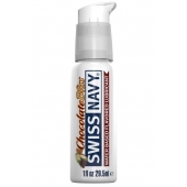 Лубрикант с ароматом шоколада Swiss Navy Chocolate Bliss Lube - 29,5 мл. - Swiss navy - купить с доставкой в Стерлитамаке