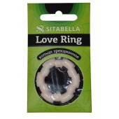 Фигурное эрекционное кольцо из киберкожи - Sitabella - в Стерлитамаке купить с доставкой