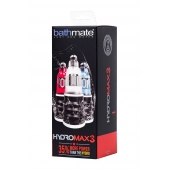 Красная гидропомпа HydroMAX3 - Bathmate - в Стерлитамаке купить с доставкой