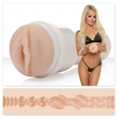 Мастурбатор-вагина Fleshlight Girls - Elsa Jean Tasty - Fleshlight - в Стерлитамаке купить с доставкой