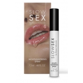 Спрей для усиления слюноотделения Slow Sex Mouthwatering Spray - 13 мл. - Bijoux Indiscrets - купить с доставкой в Стерлитамаке