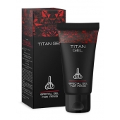 Гель для мужчин Titan Gel Tantra - 50 мл. - Titan - купить с доставкой в Стерлитамаке