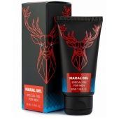 Гель для мужской силы Maral gel - 50 мл. - Titan - купить с доставкой в Стерлитамаке