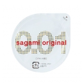 Супертонкий презерватив Sagami Original 0.01 - 1 шт. - Sagami - купить с доставкой в Стерлитамаке