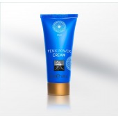 Возбуждающий крем для мужчин Penis Power Cream - 30 мл. - Shiatsu - купить с доставкой в Стерлитамаке