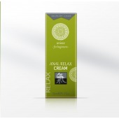Анальный крем Anal Relax Cream - 50 мл. - Shiatsu - купить с доставкой в Стерлитамаке