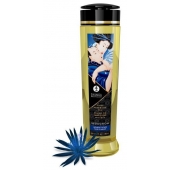 Массажное масло с ароматом ночных цветов Seduction - 240 мл. - Shunga - купить с доставкой в Стерлитамаке
