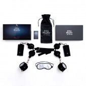 Комплект бондажа Under The Bed Restraints Kit - Fifty Shades of Grey - купить с доставкой в Стерлитамаке