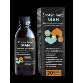 Мужской биогенный концентрат для усиления эрекции Erotic hard Man - 250 мл. - Erotic Hard - купить с доставкой в Стерлитамаке