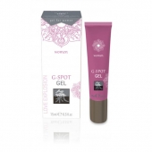 Возбуждающий интимный гель G-SPOT GEL - 15 мл. - Shiatsu - купить с доставкой в Стерлитамаке